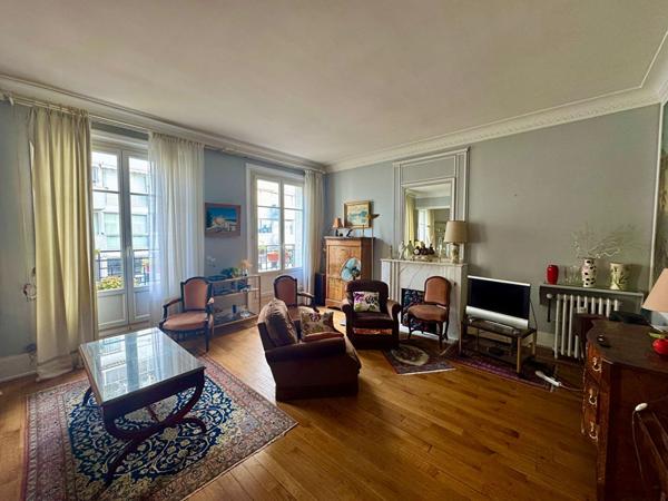 Appartement 4 pièces