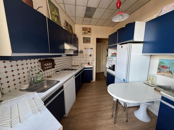 Appartement 4 pièces