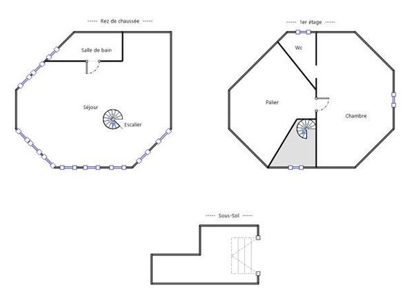 Vente / Maison de ville