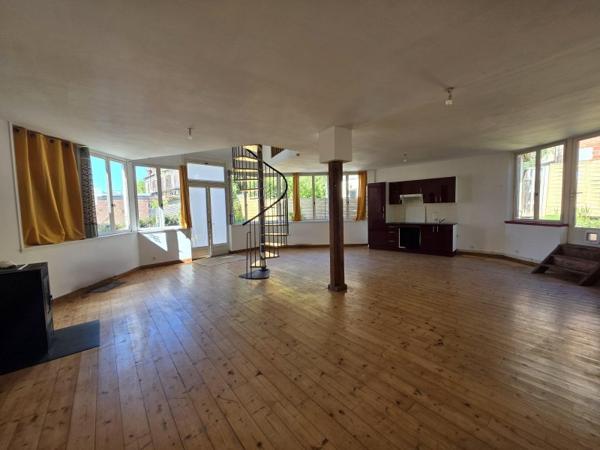 Vente / Maison de ville