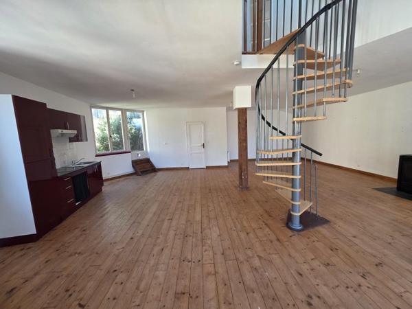 Vente / Maison de ville