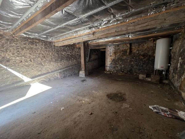 Vente / Maison de ville