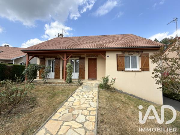 Maison à vendre 4 pièces 86 m² Guéret