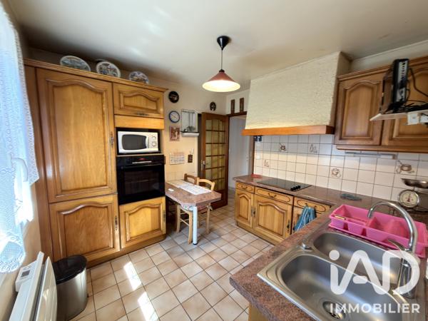 Maison à vendre 4 pièces 86 m² Guéret