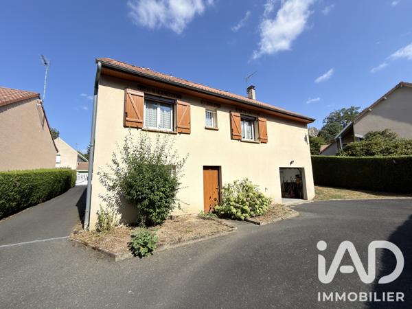 Maison à vendre 4 pièces 86 m² Guéret