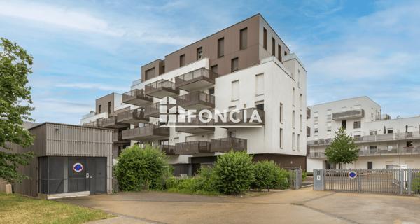 À vendre Appartement 2 pièces 45.6 m² - Illkirch-graffenstaden 67400
