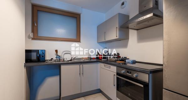 À vendre Appartement 2 pièces 45.6 m² - Illkirch-graffenstaden 67400