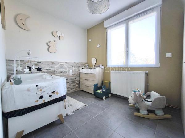 Maison traditionnelle de 135 m²