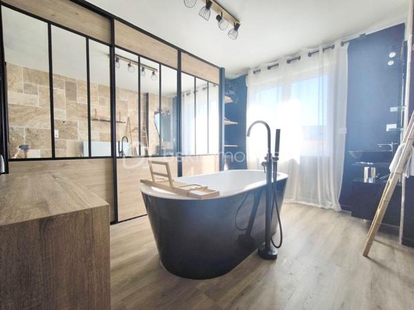 Maison traditionnelle de 135 m²