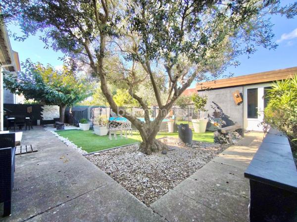 Maison traditionnelle de 135 m²