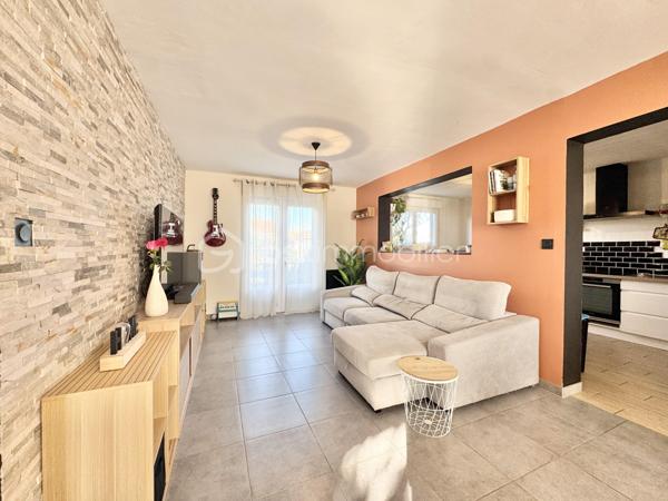 Maison traditionnelle de 135 m²