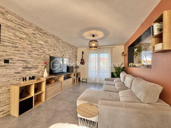 Maison traditionnelle de 135 m²