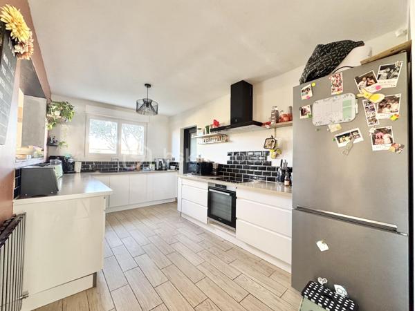 Maison traditionnelle de 135 m²