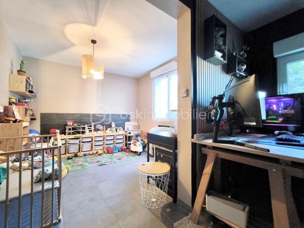 Maison traditionnelle de 135 m²