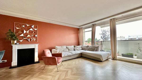 Magnifique 111m2 avec balcon, Nanterre / Puteaux