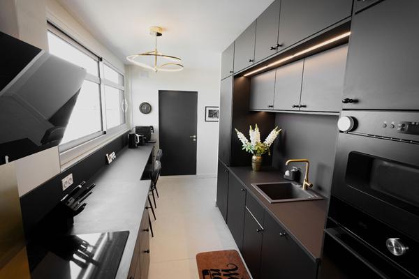 Magnifique 111m2 avec balcon, Nanterre / Puteaux