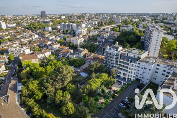 Appartement à vendre 3 pièces 72,07 m² Bordeaux