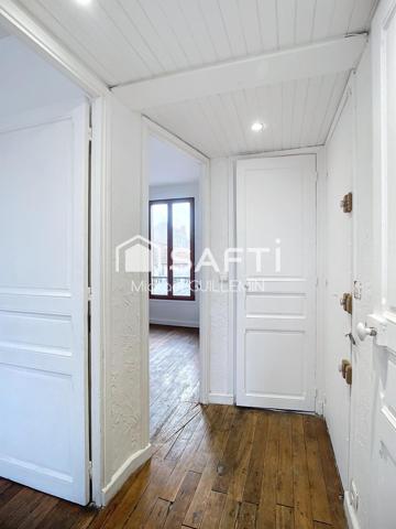 A SAISIR - Idéal 1er Achat ou investissement