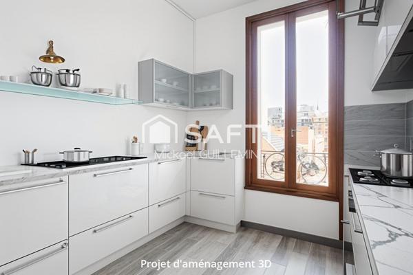 A SAISIR - Idéal 1er Achat ou investissement