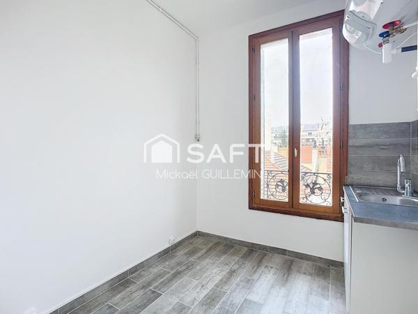 A SAISIR - Idéal 1er Achat ou investissement