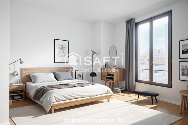 A SAISIR - Idéal 1er Achat ou investissement