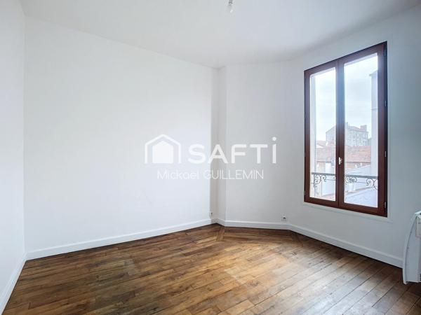 A SAISIR - Idéal 1er Achat ou investissement