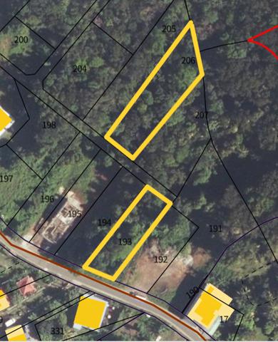 Terrain à bâtir Deshaies 1 901 m²