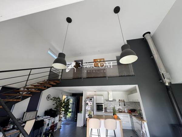 3%COM Très belle maison contemporaine avec 5 chambres - 7,55 ares  Hochfelden (67270)