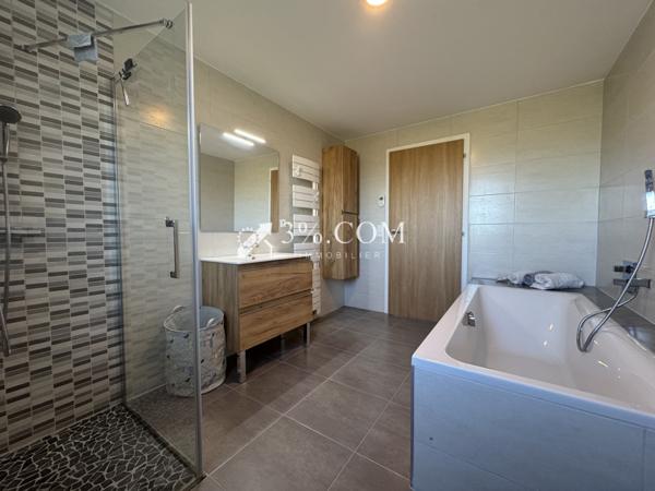 3%COM Très belle maison contemporaine avec 5 chambres - 7,55 ares  Hochfelden (67270)