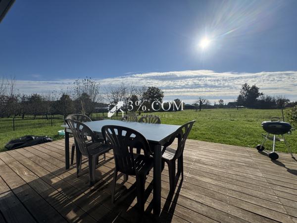 3%COM Très belle maison contemporaine avec 5 chambres - 7,55 ares  Hochfelden (67270)