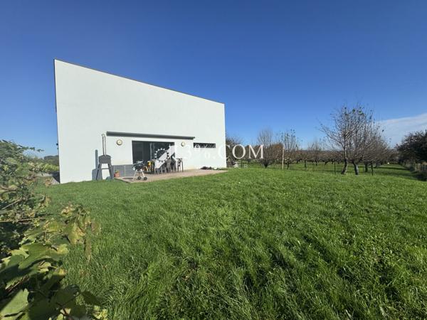 3%COM Très belle maison contemporaine avec 5 chambres - 7,55 ares  Hochfelden (67270)