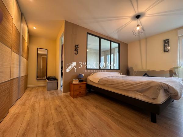 3%COM Très belle maison contemporaine avec 5 chambres - 7,55 ares  Hochfelden (67270)