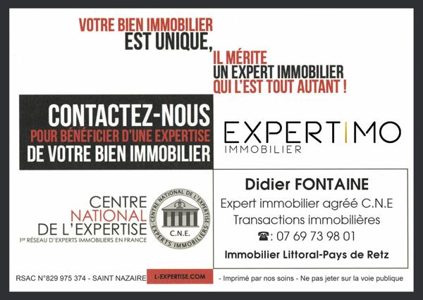 Moutiers-en-Retz (44760) Opportunité d'Investissement : Local Professionnel - batiment de stockage