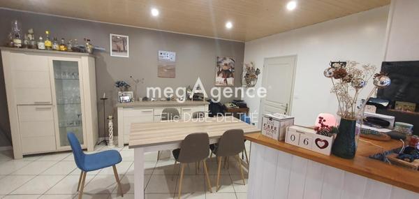 Maison à MOUTIERS-SUR-LE-LAY, 85320 - 7 pièces 170m²