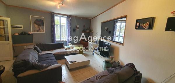 Maison à MOUTIERS-SUR-LE-LAY, 85320 - 7 pièces 170m²