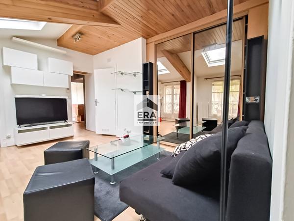 Appartement Paris 2 pièces 38.19 m2