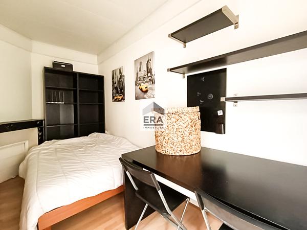 Appartement Paris 2 pièces 38.19 m2