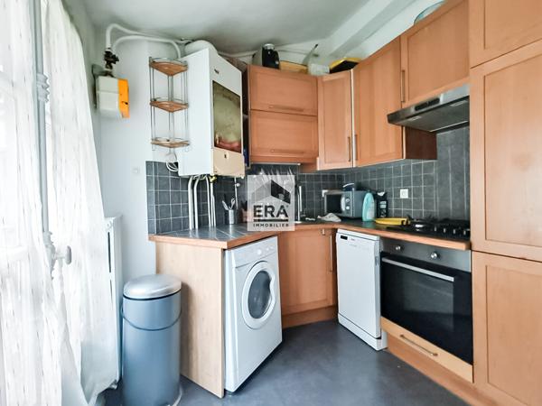 Appartement Paris 2 pièces 38.19 m2