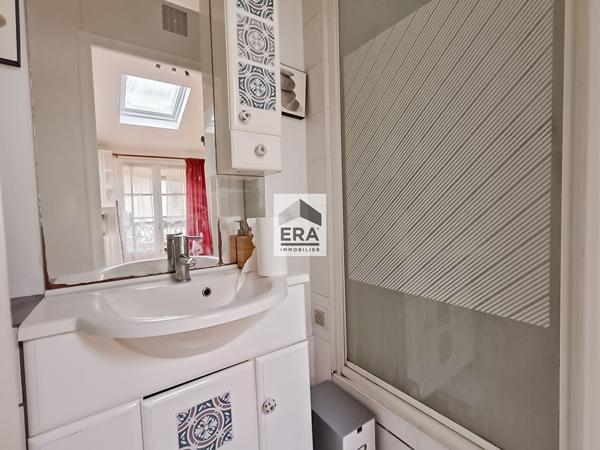 Appartement Paris 2 pièces 38.19 m2