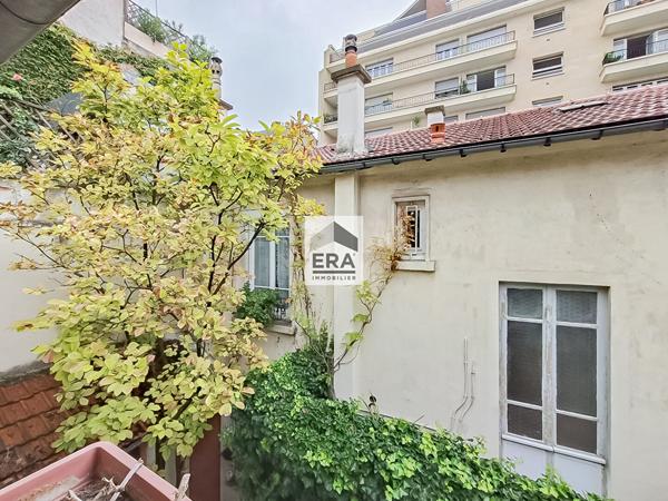 Appartement Paris 2 pièces 38.19 m2