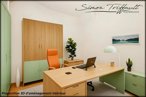 Maison à vendre 3 pièces (72)