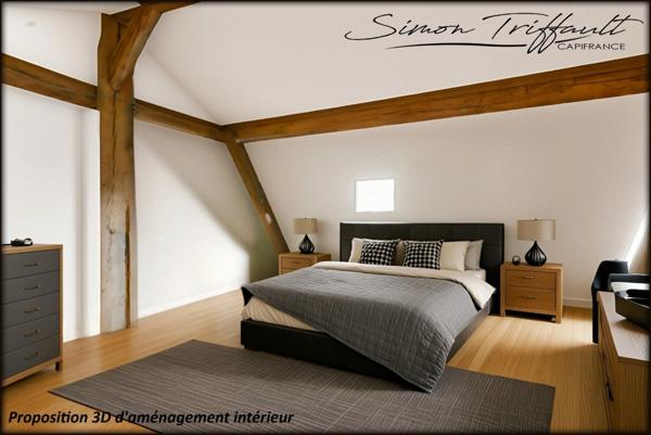 Maison à vendre 3 pièces (72)