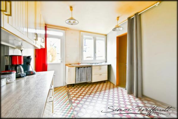 Maison à vendre 3 pièces (72)