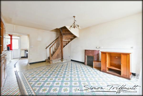 Maison à vendre 3 pièces (72)