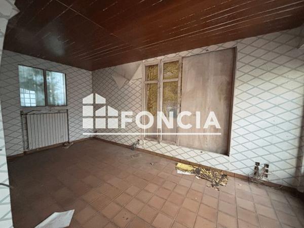 À vendre Maison 8 pièces 218 m² - Tours 37000