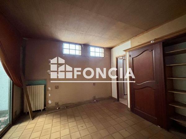 À vendre Maison 8 pièces 218 m² - Tours 37000