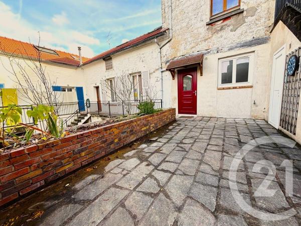 Appartement F5 à vendre  5 pièces - 94,04 m2 MERY SUR OISE - 95