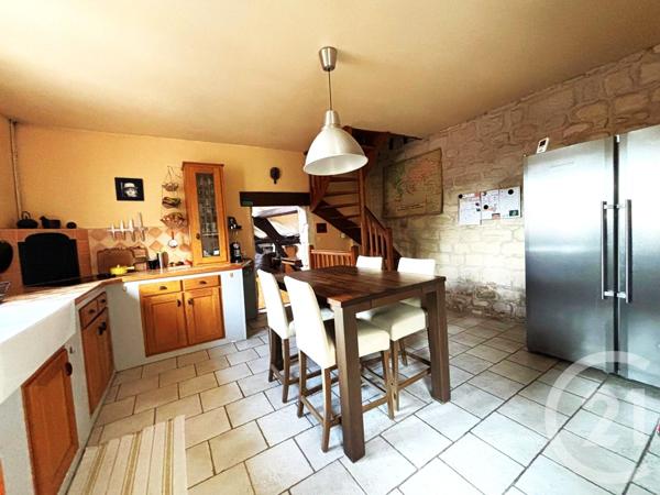 Appartement F5 à vendre  5 pièces - 94,04 m2 MERY SUR OISE - 95