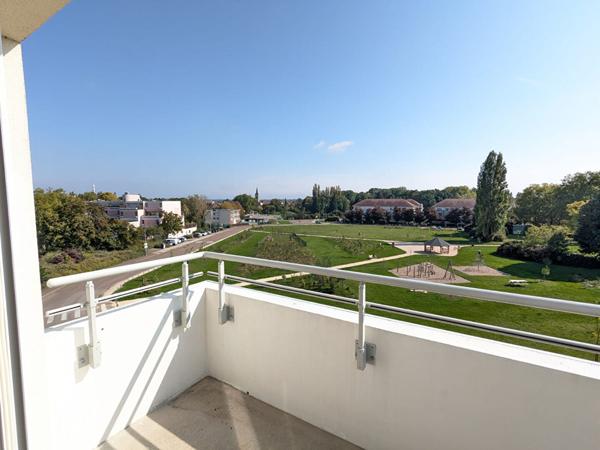 Appartement Quetigny 3 pièce(s) 55,65 m2