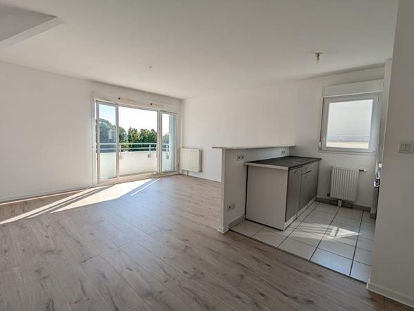 Appartement Quetigny 3 pièce(s) 55,65 m2